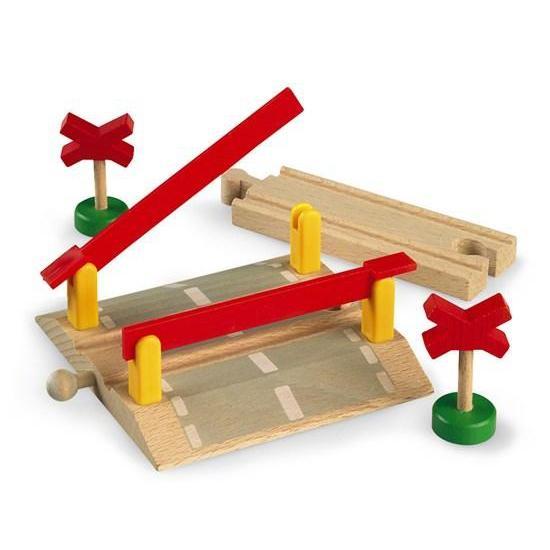 BRIO Railway Crossing-BRIO-Little Giant Kidz