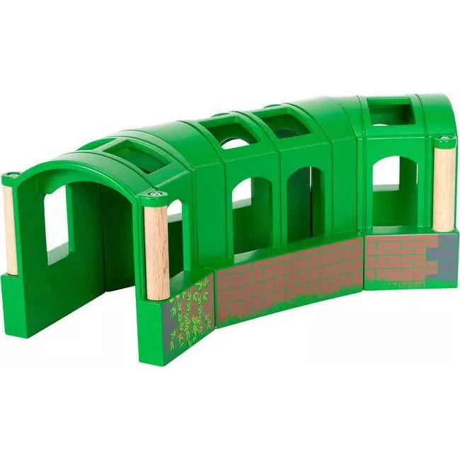 BRIO World Flexible Tunnel-BRIO-Little Giant Kidz