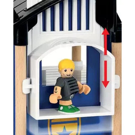 BRIO World Police Station-BRIO-Little Giant Kidz