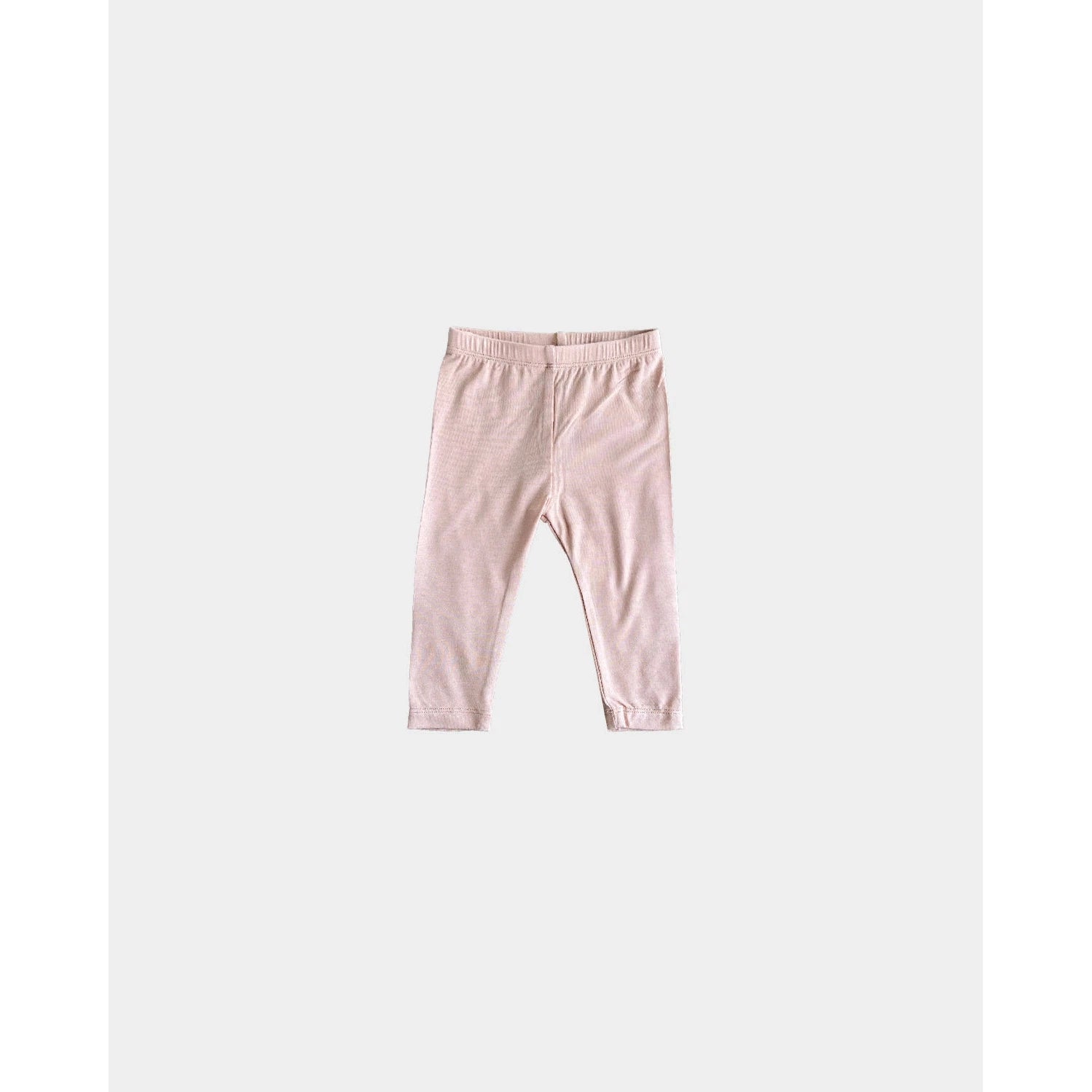 Baby Sprouts Blush Basic Leggings-Baby Sprouts-Little Giant Kidz