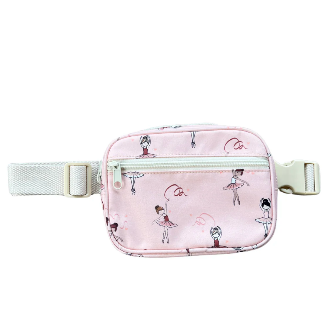 Baby Sprouts Mini Belt Bag - Ribbon Ballerina-Baby Sprouts-Little Giant Kidz