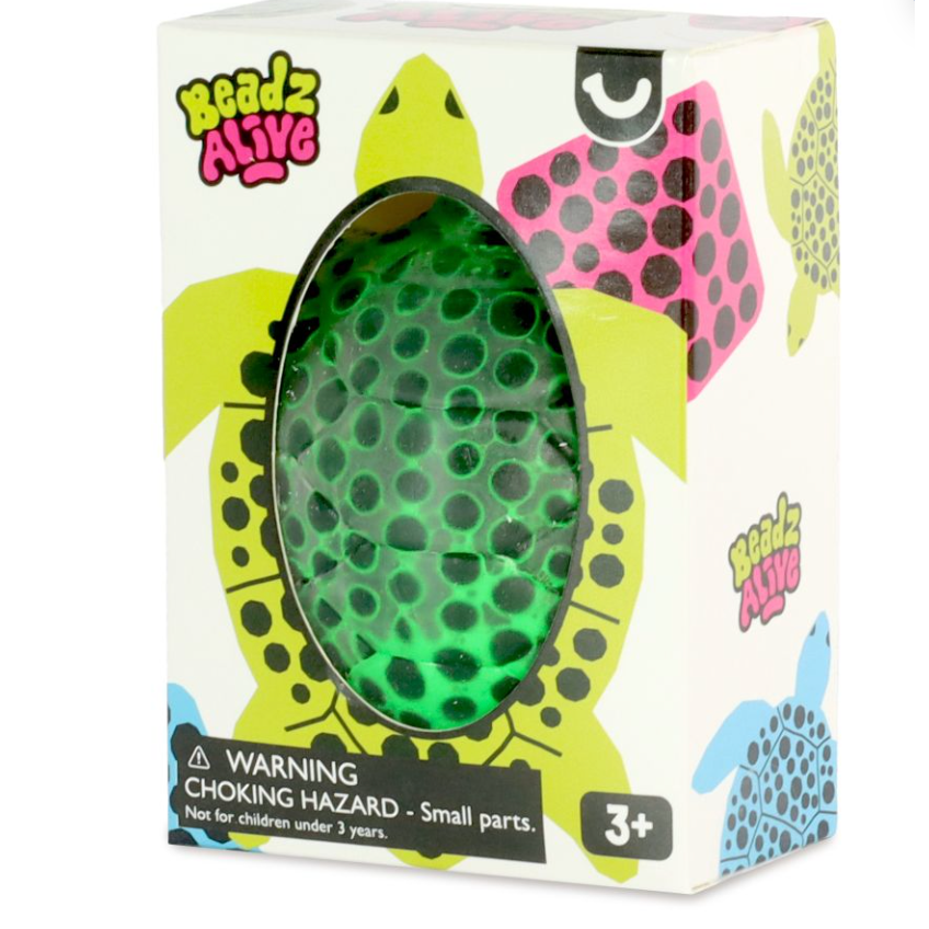 Beadz Alive Turtle-Keycraft Global-Little Giant Kidz