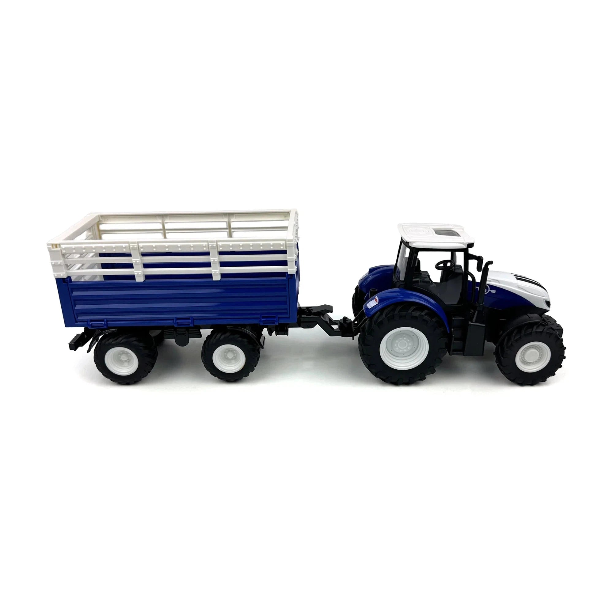 Big Country Toys 1:24 Scale R/C Tractor & Trailer Combo-BIG COUNTRY TOYS-Little Giant Kidz