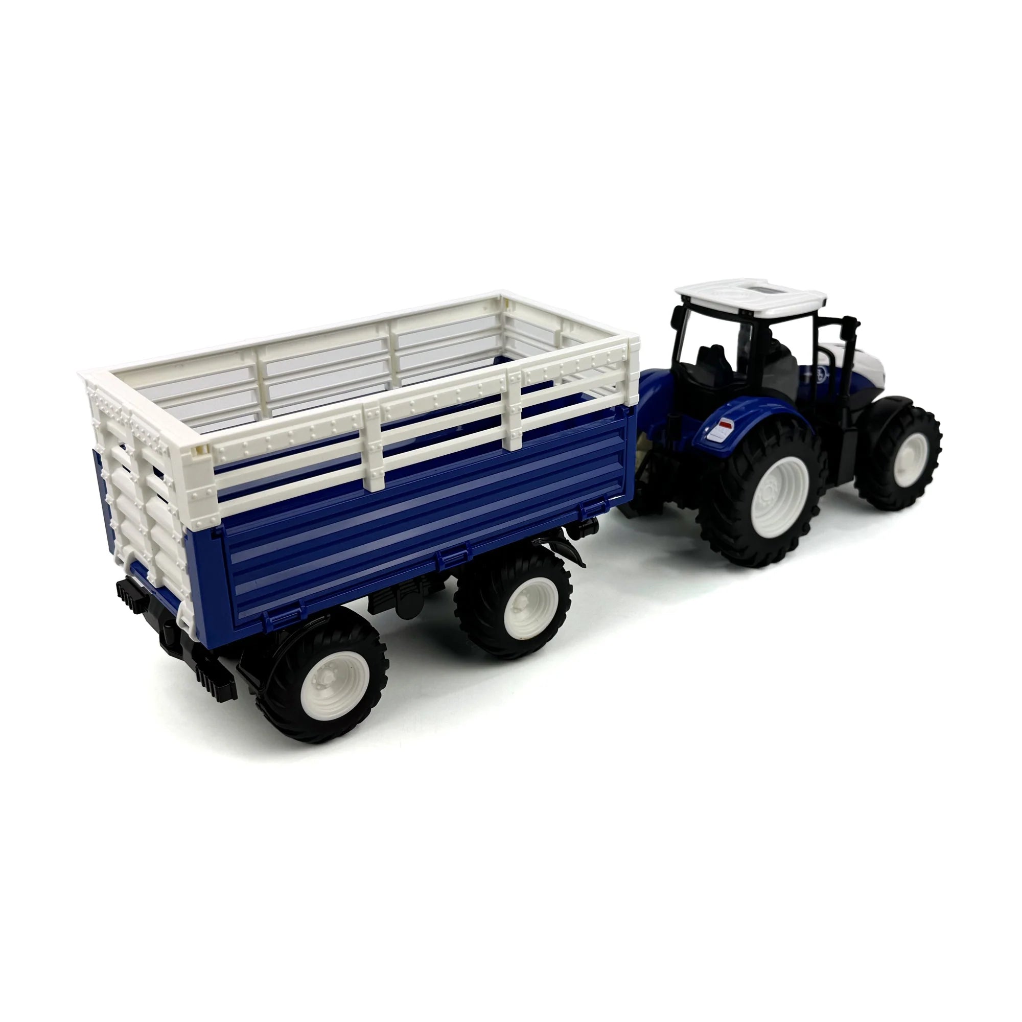 Big Country Toys 1:24 Scale R/C Tractor & Trailer Combo-BIG COUNTRY TOYS-Little Giant Kidz