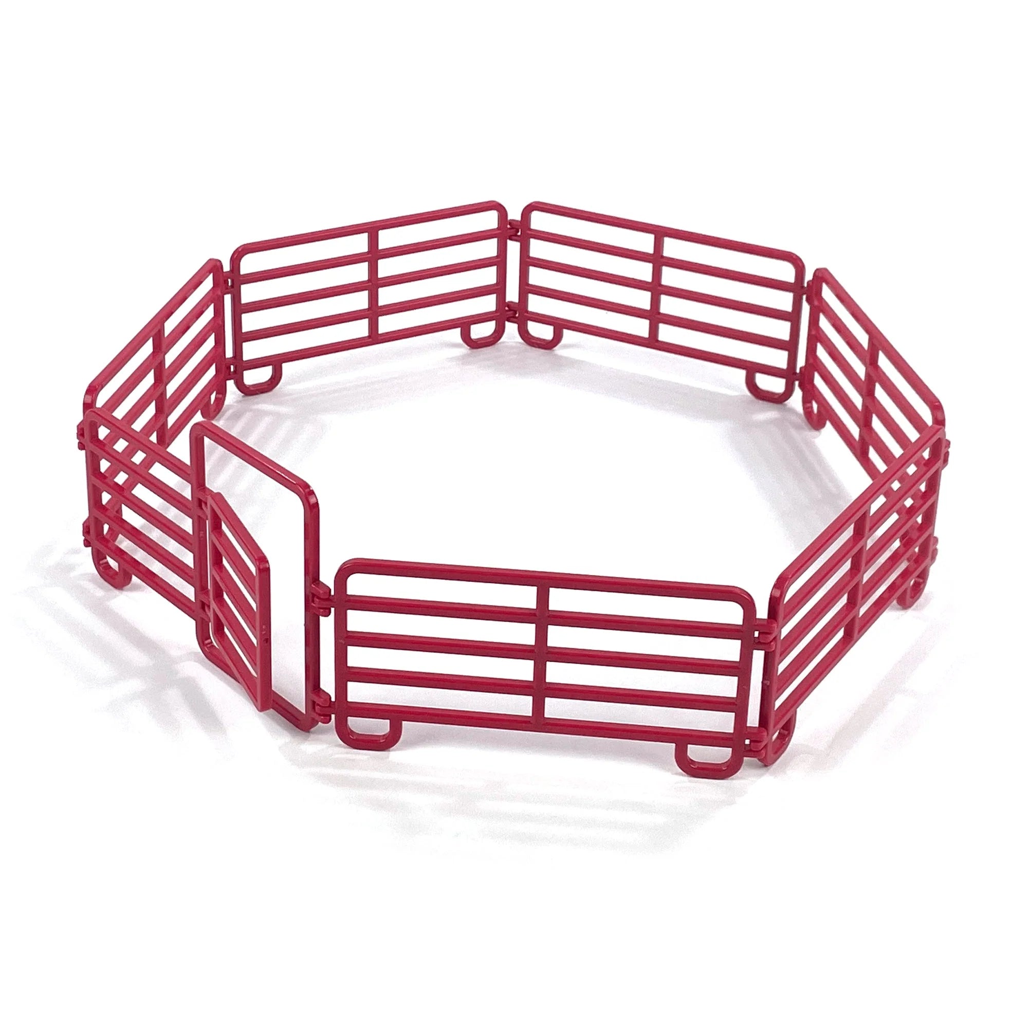 Big Country Toys 6666 Ranch 7-Piece Corral Fencing-BIG COUNTRY TOYS-Little Giant Kidz