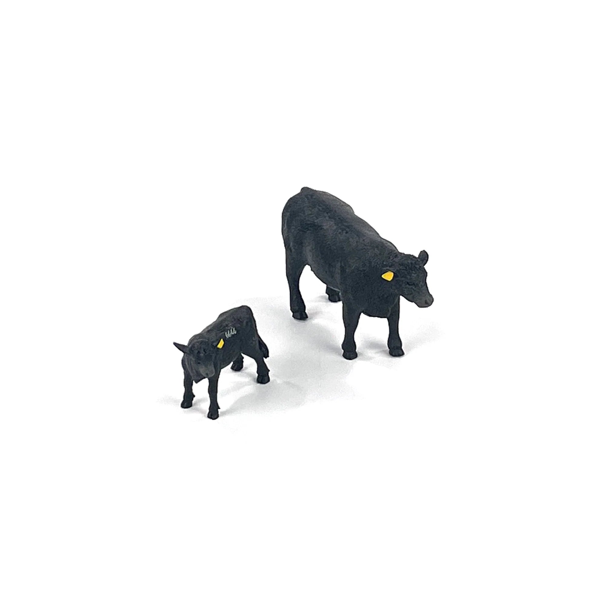 Big Country Toys 6666 Ranch Black Angus Ranch Set-BIG COUNTRY TOYS-Little Giant Kidz