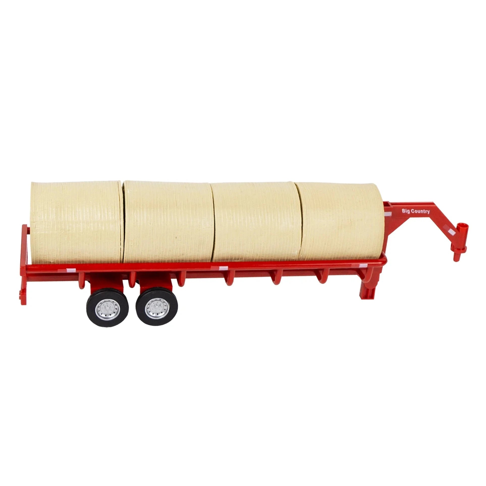 Big Country Toys Hay Trailer-BIG COUNTRY TOYS-Little Giant Kidz