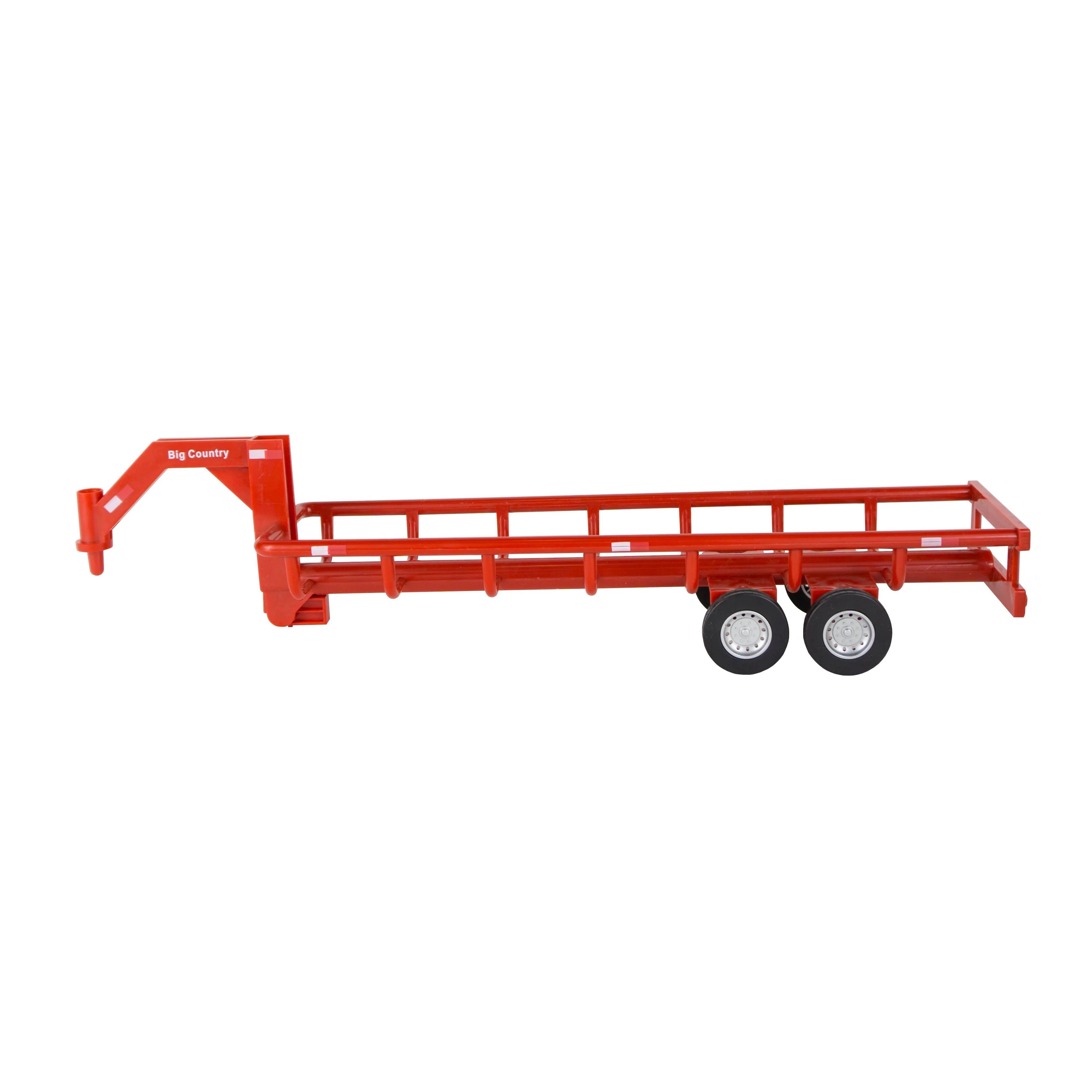 Big Country Toys Hay Trailer-BIG COUNTRY TOYS-Little Giant Kidz