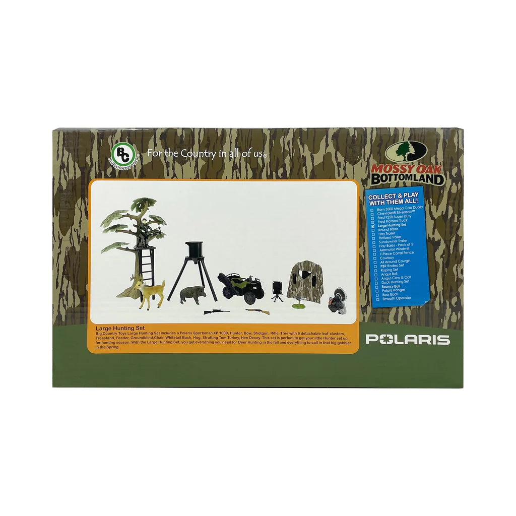 Big Country Toys Large Hunting Set-BIG COUNTRY TOYS-Little Giant Kidz