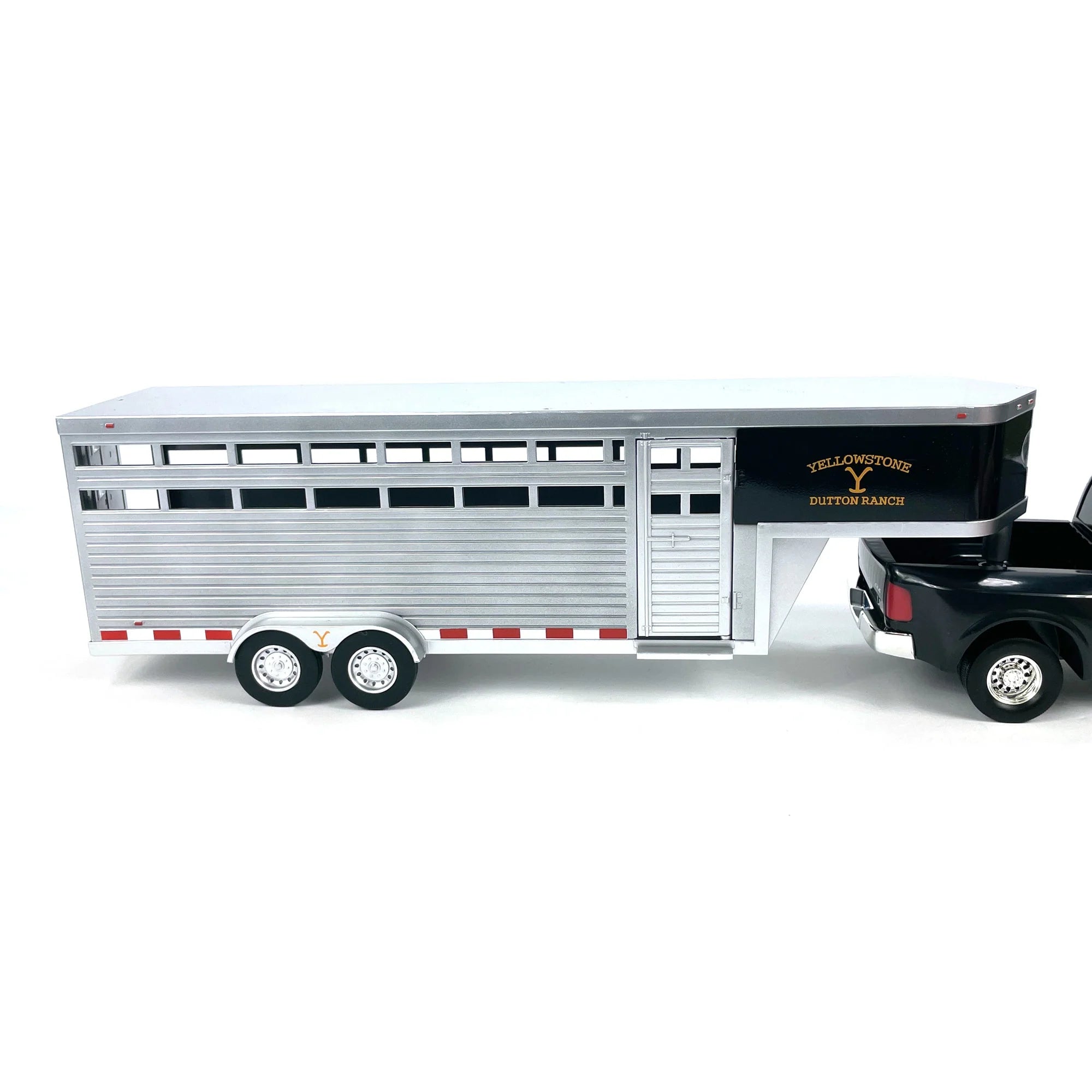 Big Country Toys Yellowstone Adult Collectible - Dutton Ranch Horse Trailer-BIG COUNTRY TOYS-Little Giant Kidz