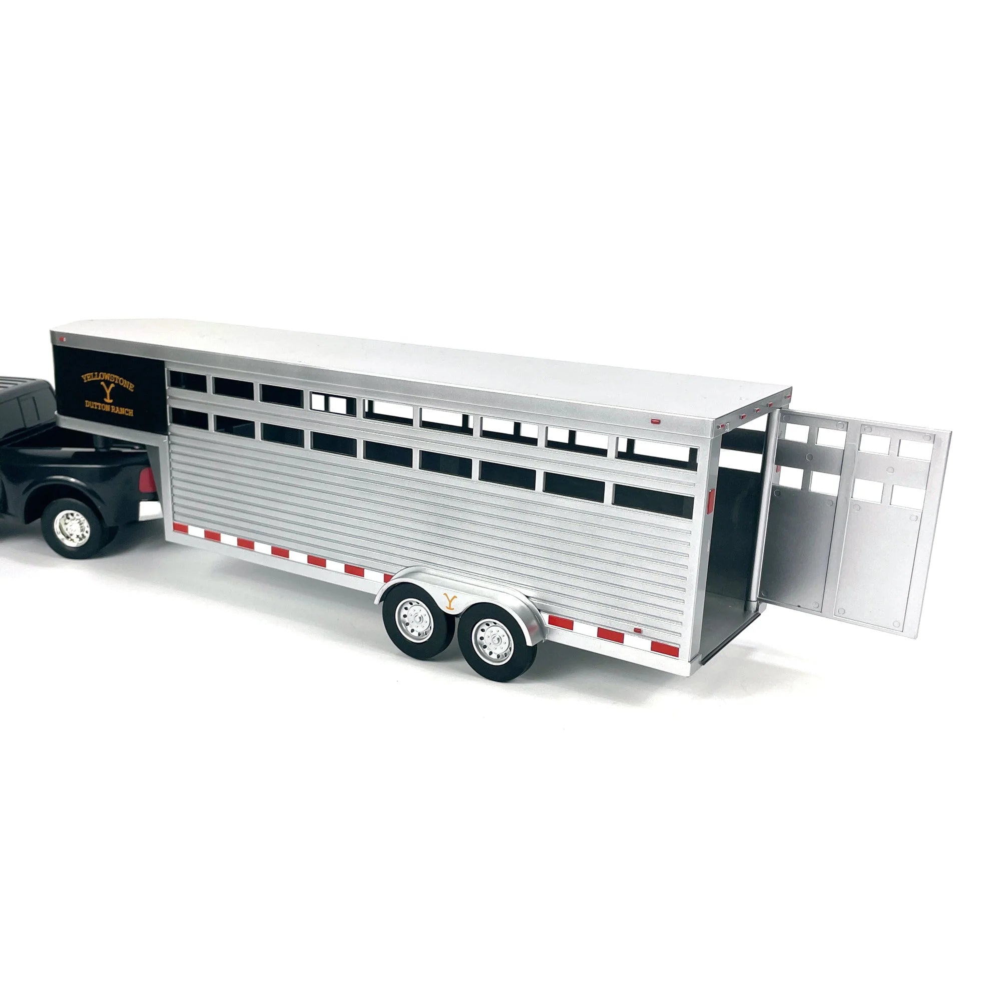 Big Country Toys Yellowstone Adult Collectible - Dutton Ranch Horse Trailer-BIG COUNTRY TOYS-Little Giant Kidz