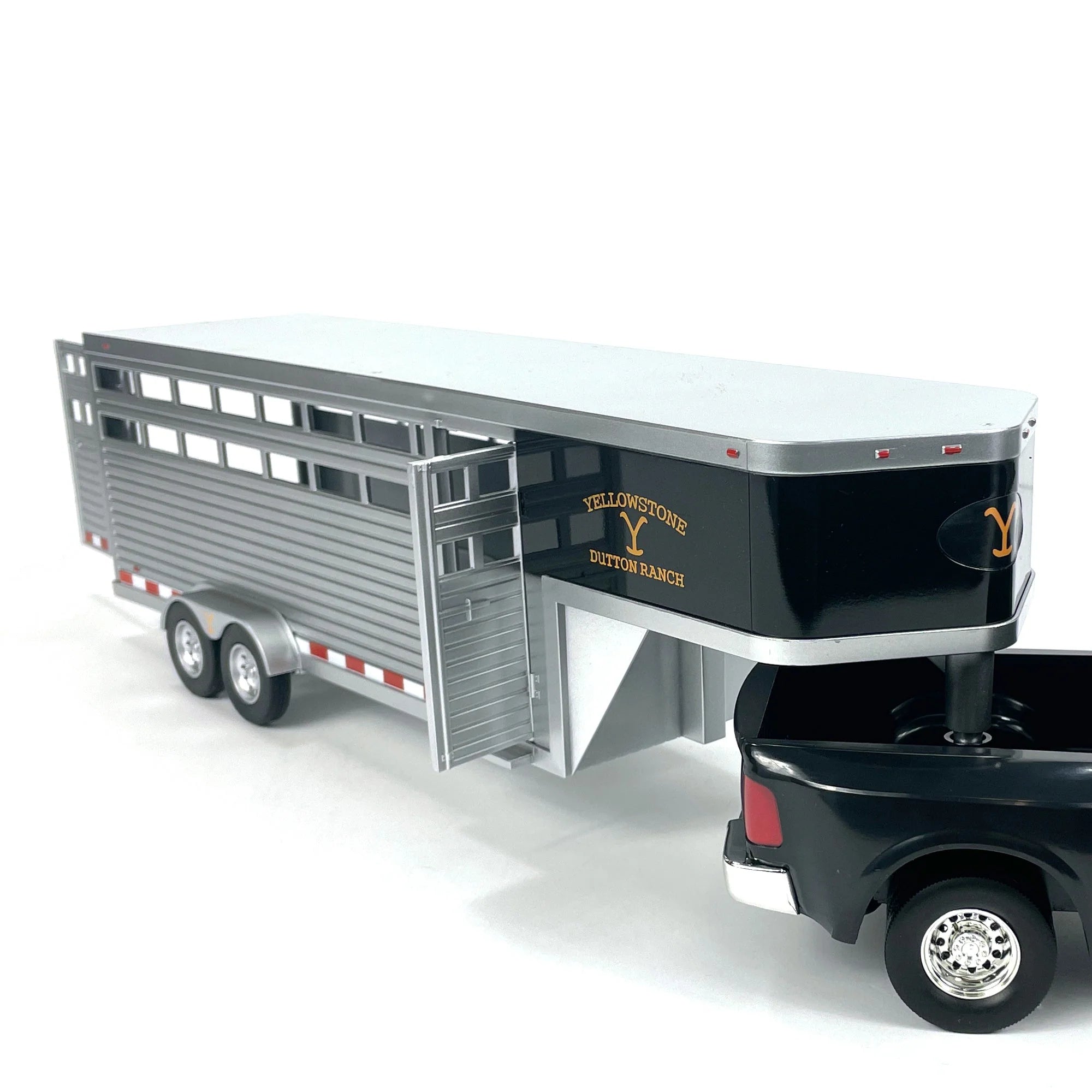 Big Country Toys Yellowstone Adult Collectible - Dutton Ranch Horse Trailer-BIG COUNTRY TOYS-Little Giant Kidz