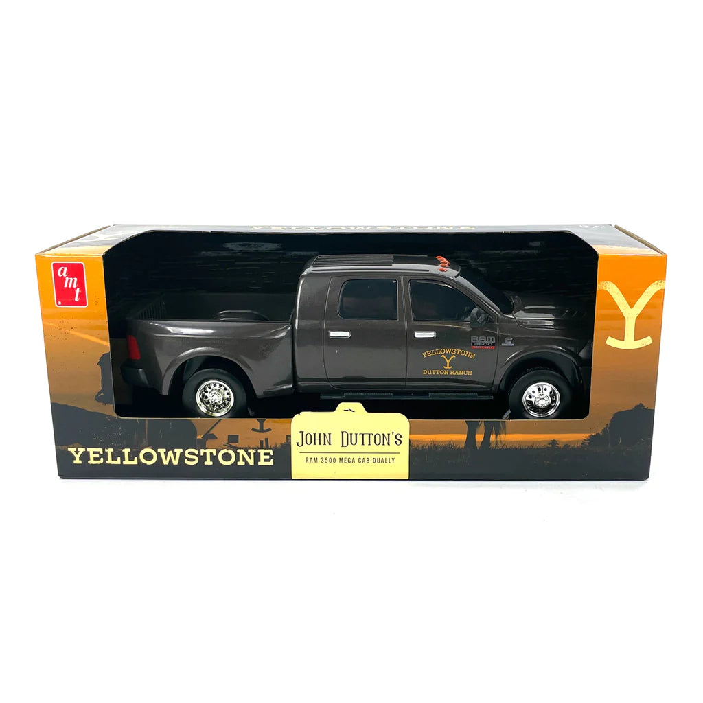 Big Country Toys Yellowstone Adult Collectible - John Dutton's Ram 3500 Mega Cab Dually-BIG COUNTRY TOYS-Little Giant Kidz