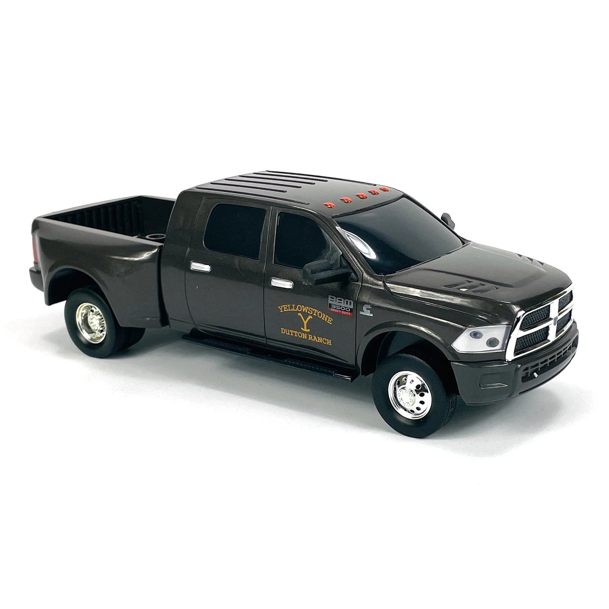 Big Country Toys Yellowstone Adult Collectible - John Dutton's Ram 3500 Mega Cab Dually-BIG COUNTRY TOYS-Little Giant Kidz