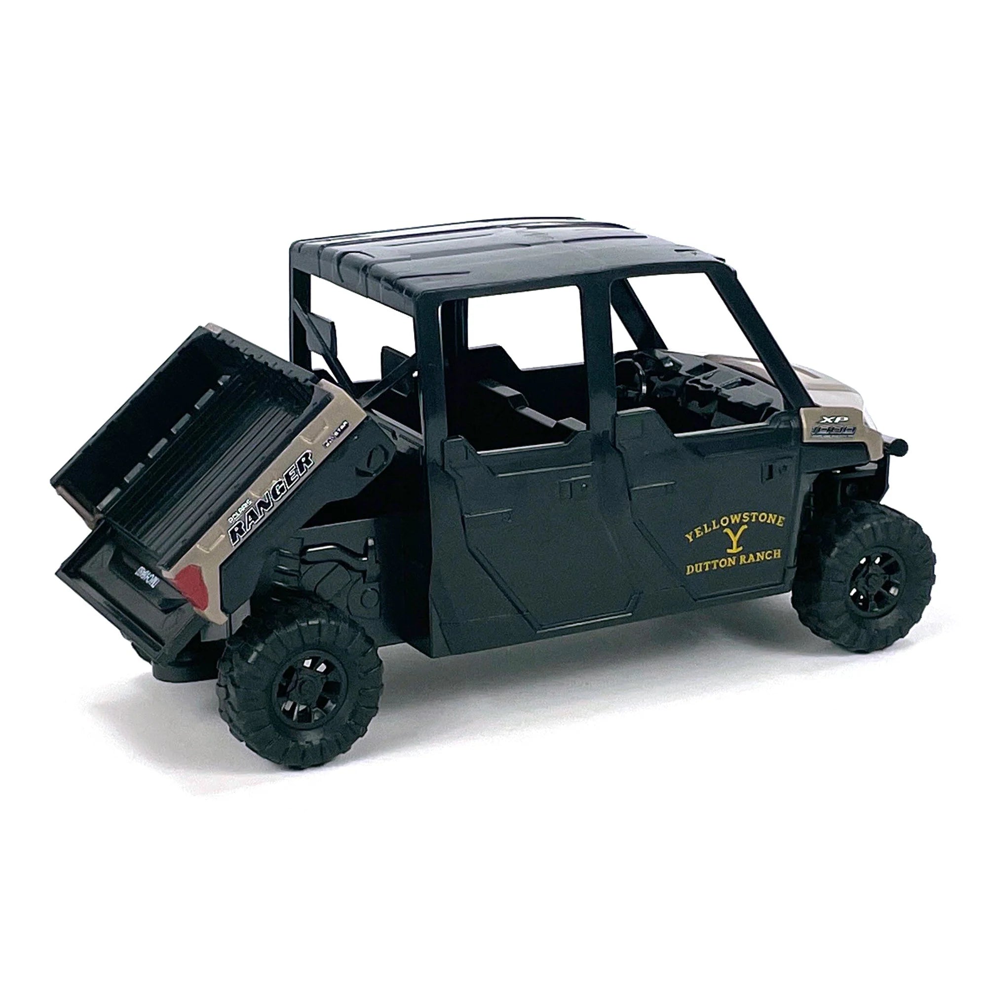 Big Country Toys Yellowstone Adult Collectible - Rip Wheeler's Polaris Ranger-BIG COUNTRY TOYS-Little Giant Kidz