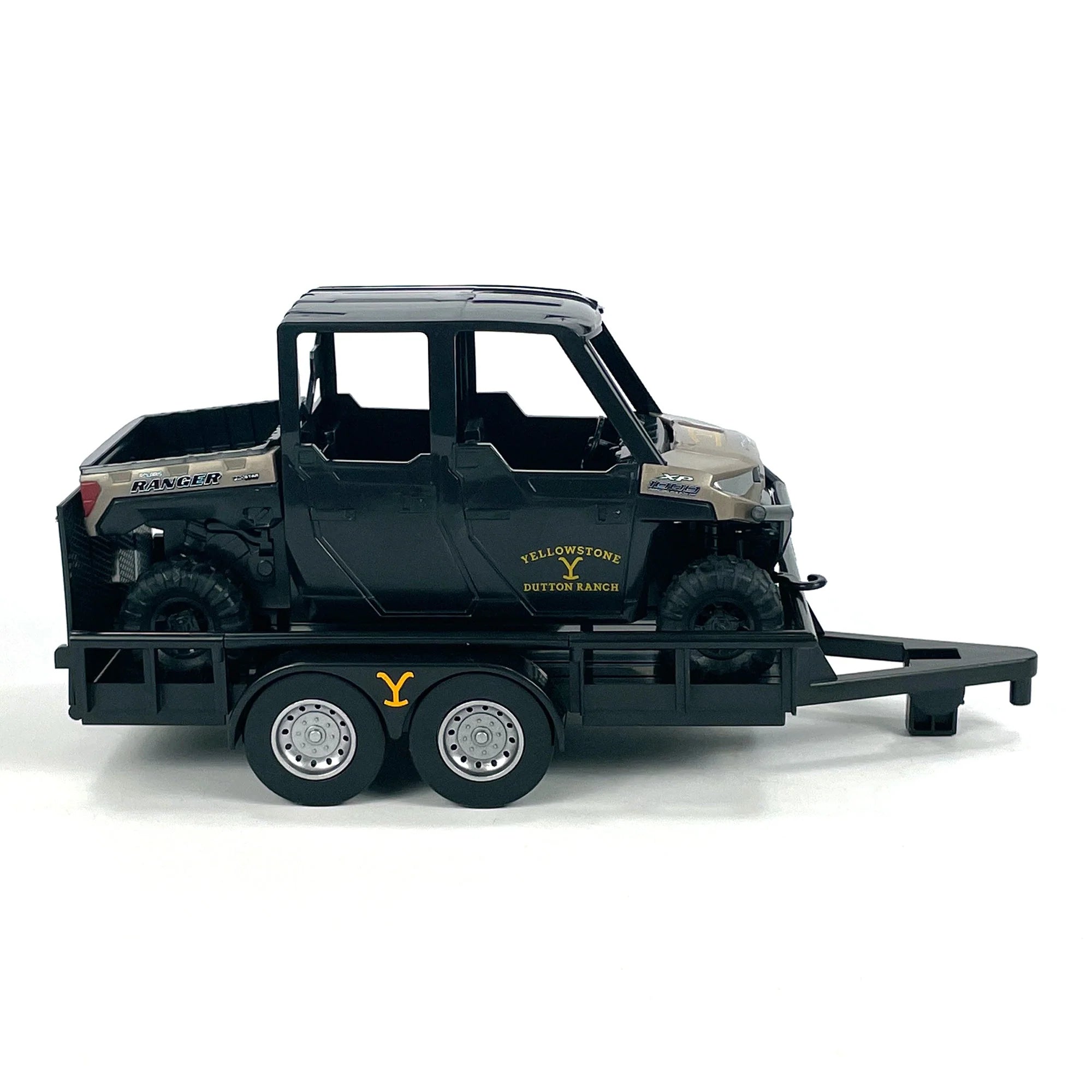 Big Country Toys Yellowstone Adult Collectible - Rip Wheeler's Polaris Ranger-BIG COUNTRY TOYS-Little Giant Kidz