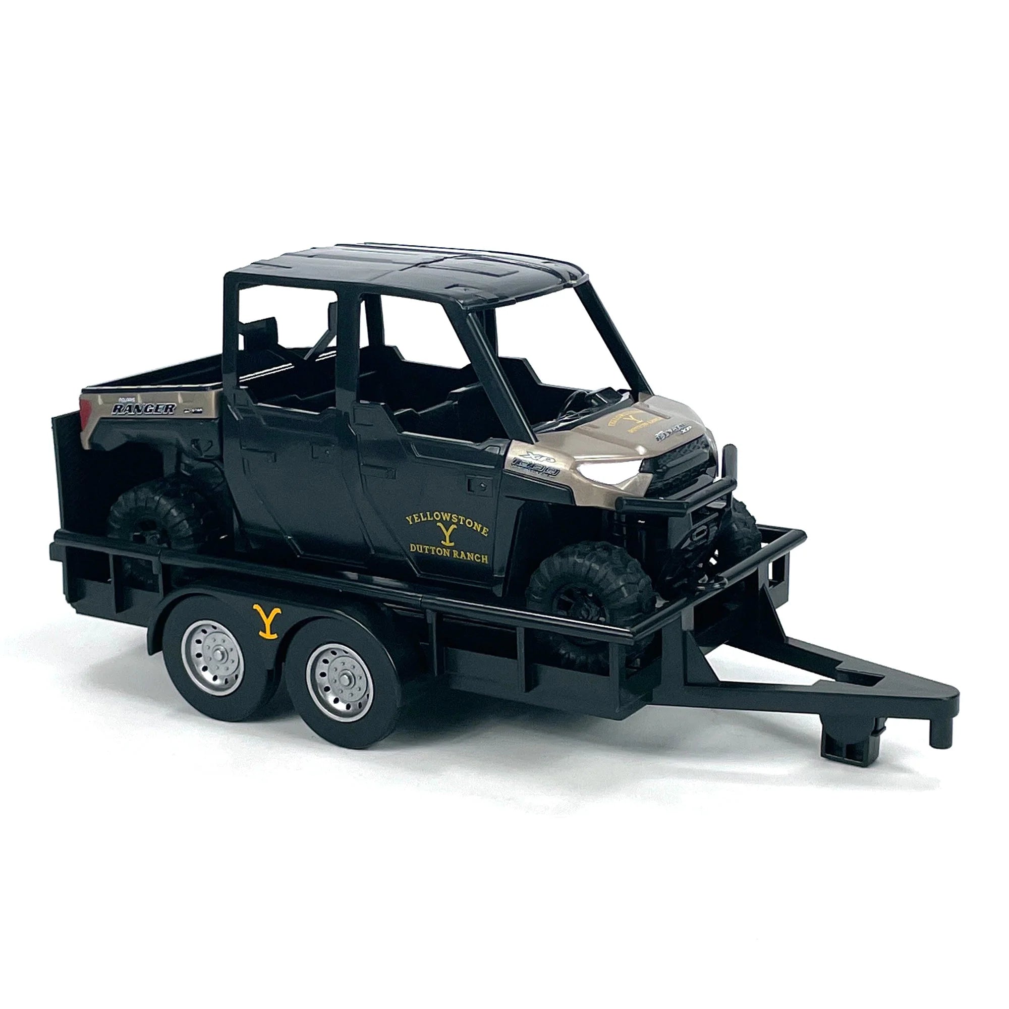 Big Country Toys Yellowstone Adult Collectible - Rip Wheeler's Polaris Ranger-BIG COUNTRY TOYS-Little Giant Kidz