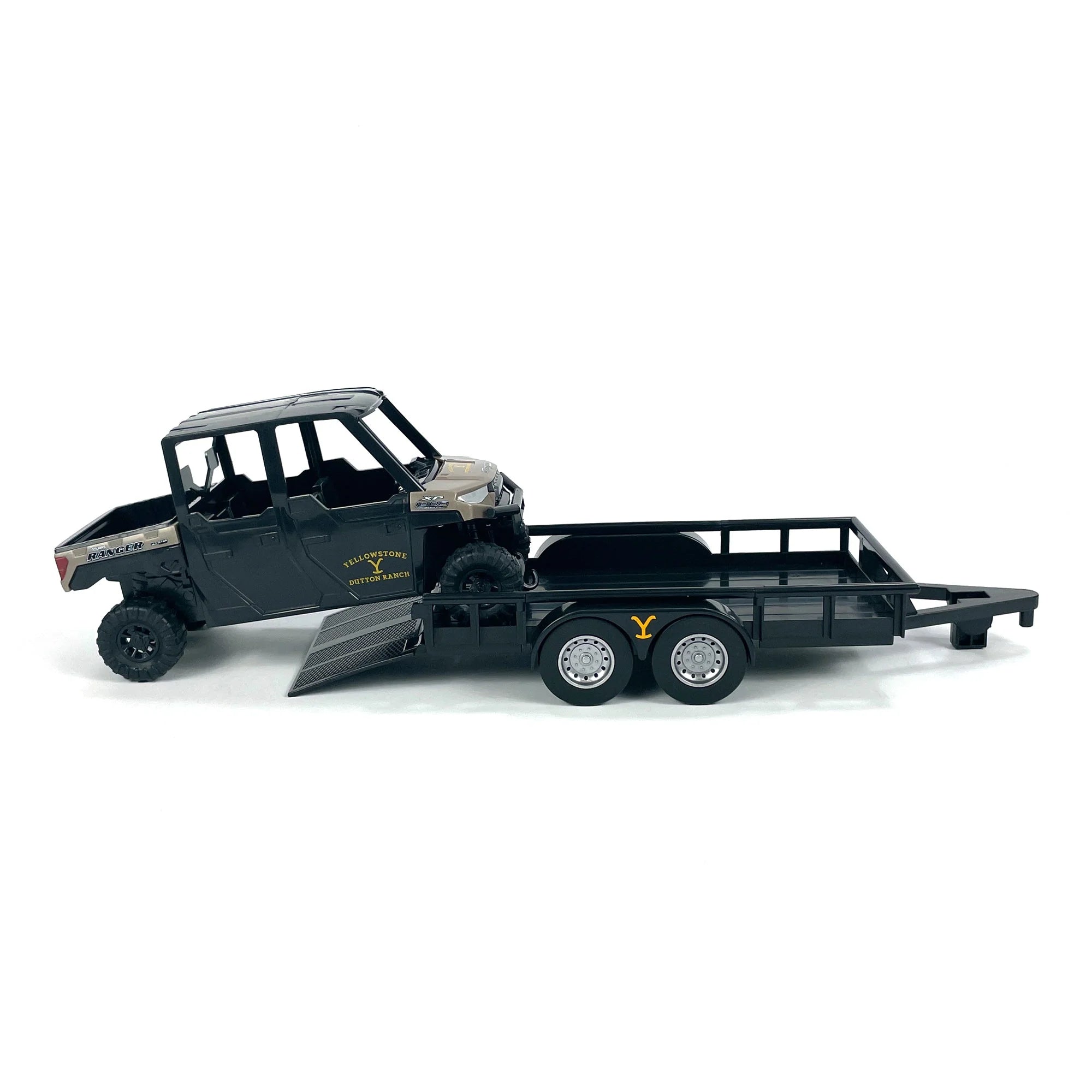 Big Country Toys Yellowstone Adult Collectible - Rip Wheeler's Polaris Ranger-BIG COUNTRY TOYS-Little Giant Kidz