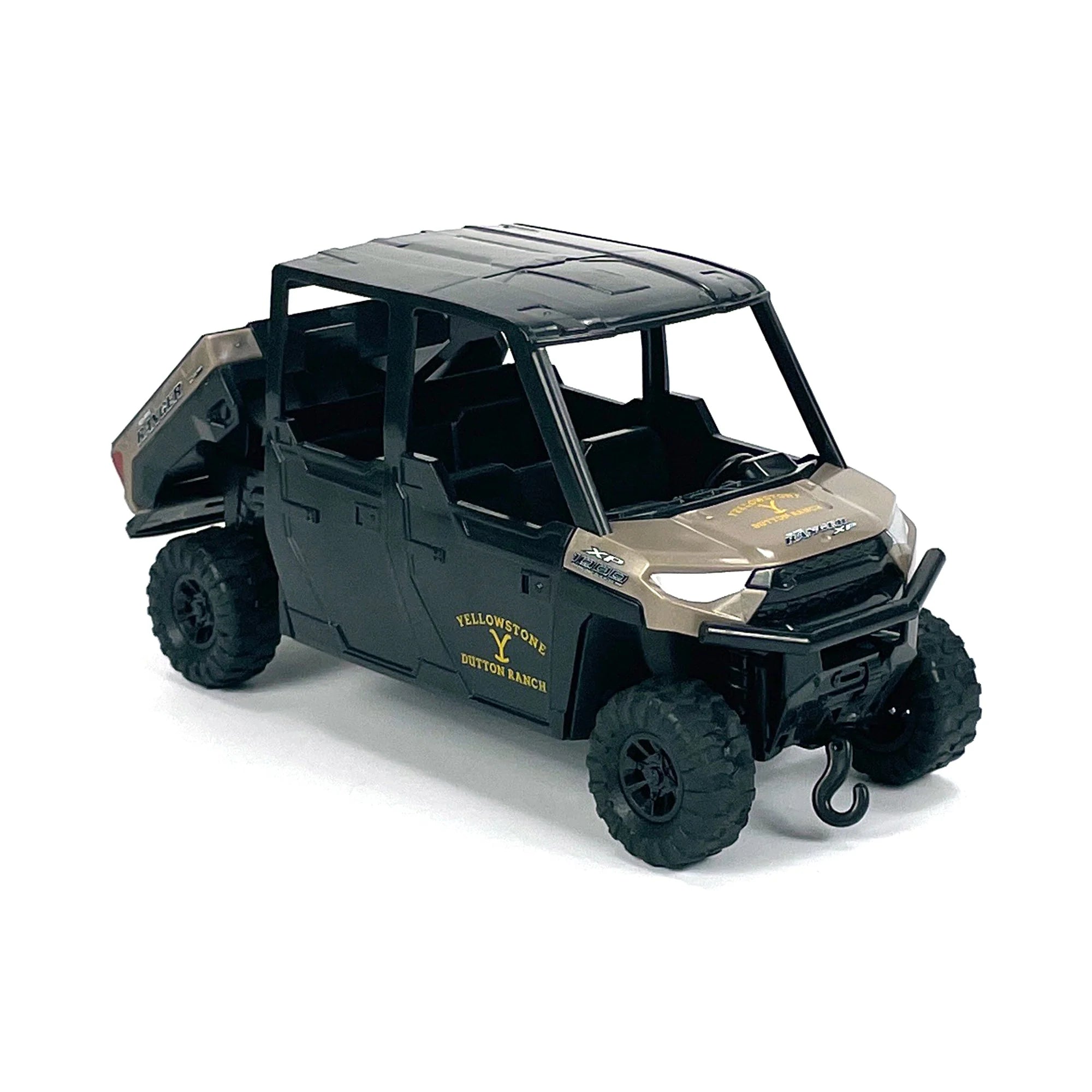 Big Country Toys Yellowstone Adult Collectible - Rip Wheeler's Polaris Ranger-BIG COUNTRY TOYS-Little Giant Kidz