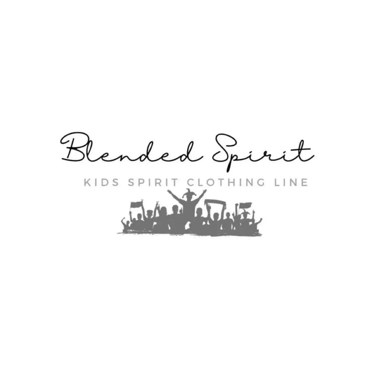 Blended Spirit Gold Metallic Pom Set-Blended Spirit-Little Giant Kidz