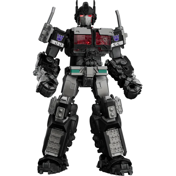 Blockees Transformers Classic Class - CC - Nemesis Prime-Blokees-Little Giant Kidz