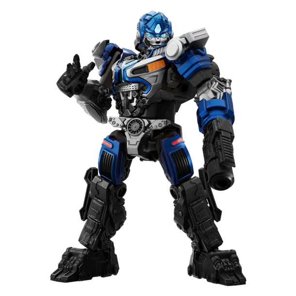 Blockees Transformers Classic Class - Mirage-Blokees-Little Giant Kidz