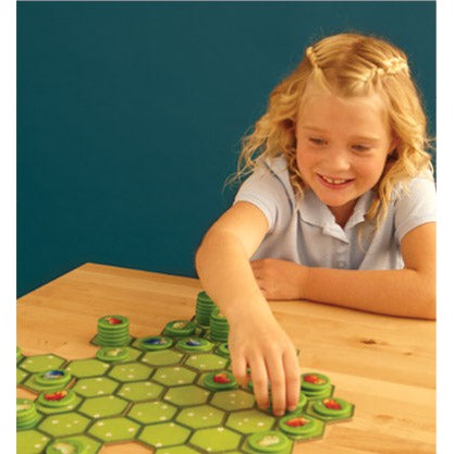 Blue Orange Games Battle Sheep - Flock to Greener Pastures-BLUE ORANGE GAMES-Little Giant Kidz