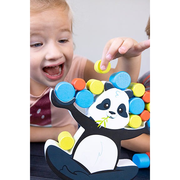 Blue Orange Games BoomBoom - The Balancing Panda-BLUE ORANGE GAMES-Little Giant Kidz