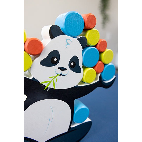 Blue Orange Games BoomBoom - The Balancing Panda-BLUE ORANGE GAMES-Little Giant Kidz