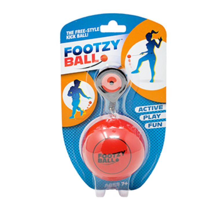 Blue Orange Games Footzy Ball-BLUE ORANGE GAMES-Little Giant Kidz