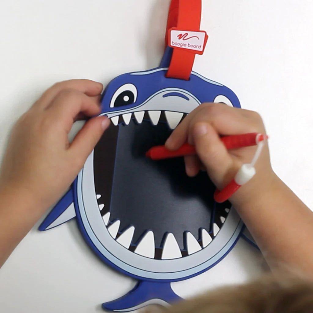 Boogie Board Sketch Pals™ Doodle Board - Clark the Shark-Boogie Board-Little Giant Kidz