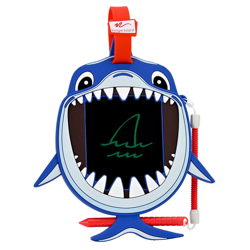 Boogie Board Sketch Pals™ Doodle Board - Clark the Shark-Boogie Board-Little Giant Kidz