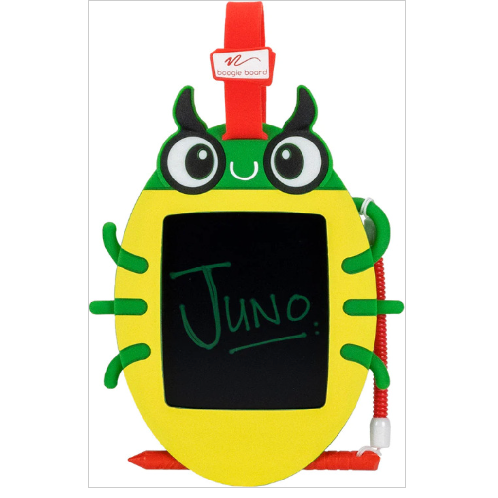 Boogie Board Sketch Pals™ Doodle Board - Juno the Beetle-Boogie Board-Little Giant Kidz