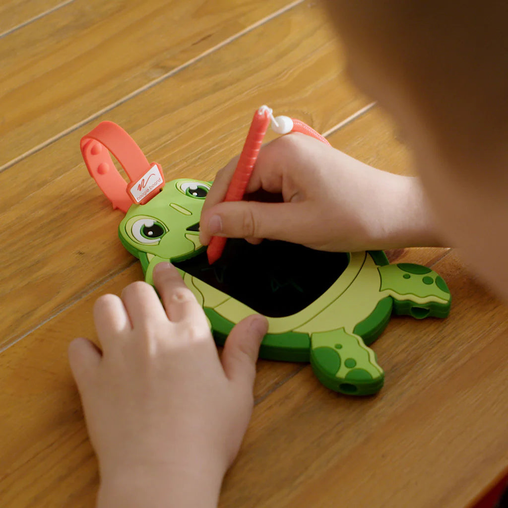 Boogie Board Sketch Pals™ Doodle Board - Sandy the Sea Turtle-Boogie Board-Little Giant Kidz