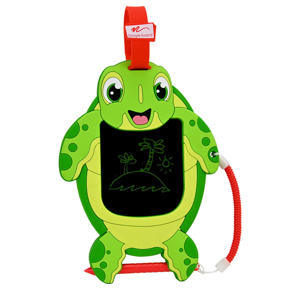 Boogie Board Sketch Pals™ Doodle Board - Sandy the Sea Turtle-Boogie Board-Little Giant Kidz