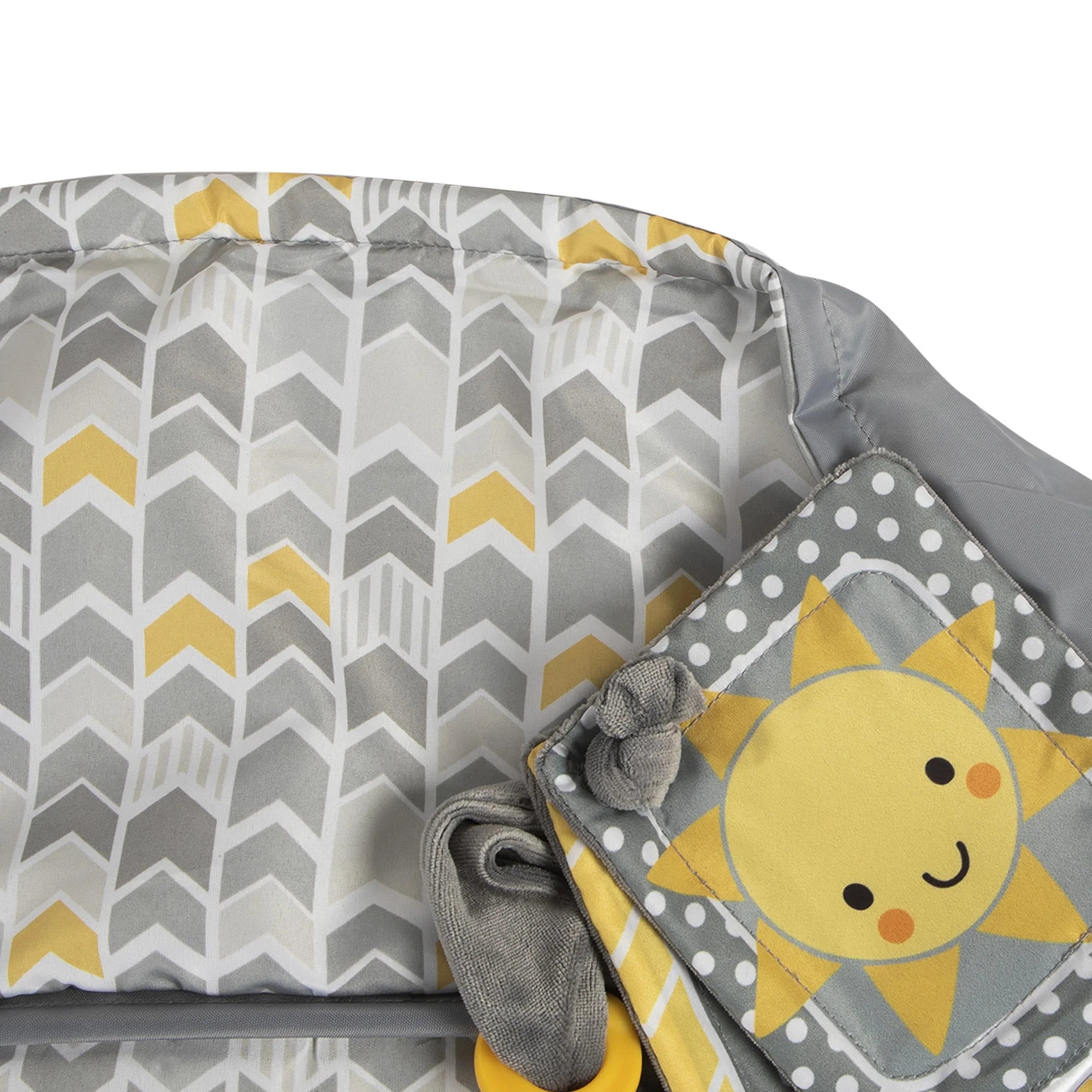 Boppy shopping clearance cart cover