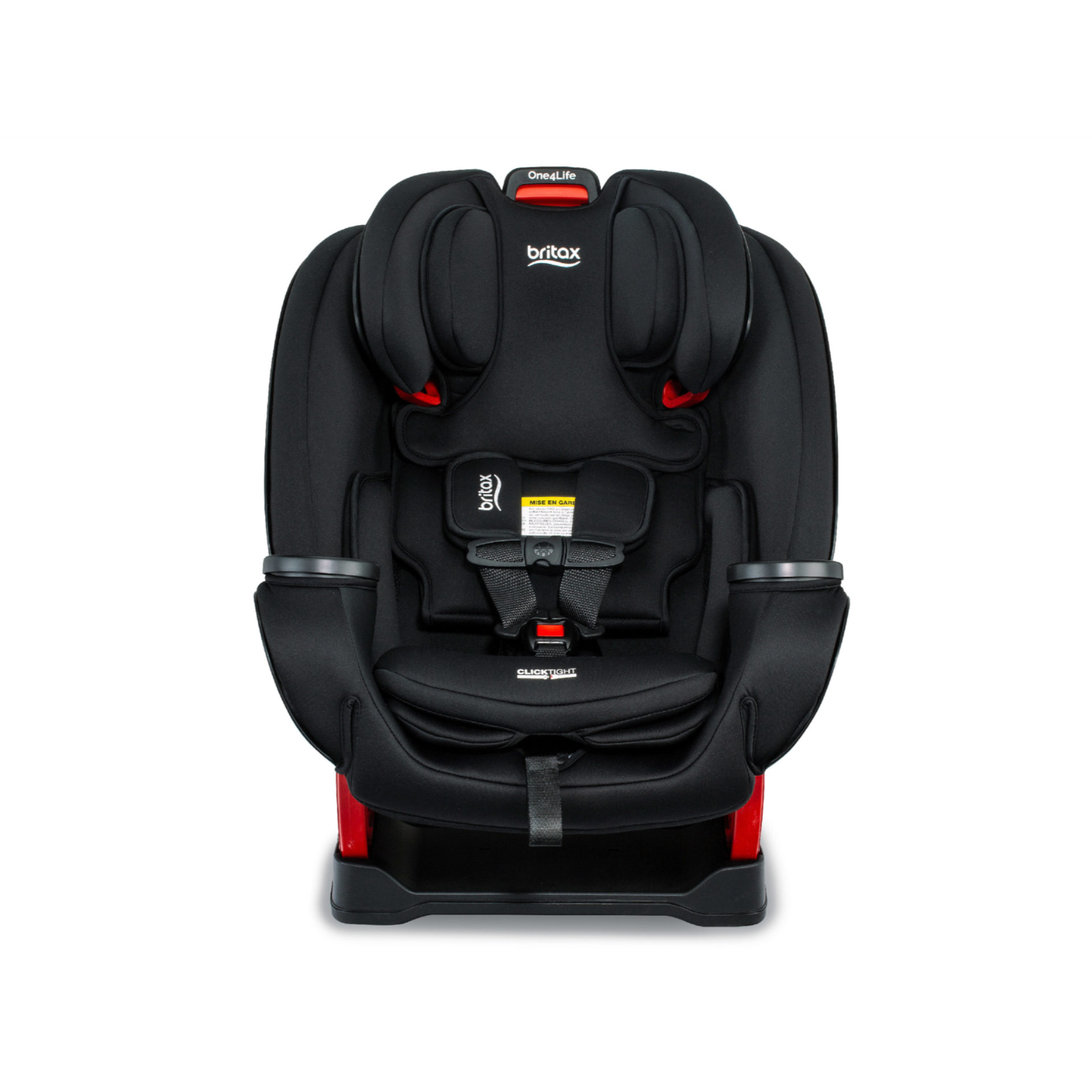 Britax® One4Life ClickTight All-in-One Car Seat - Onyx-BRITAX-Little Giant Kidz