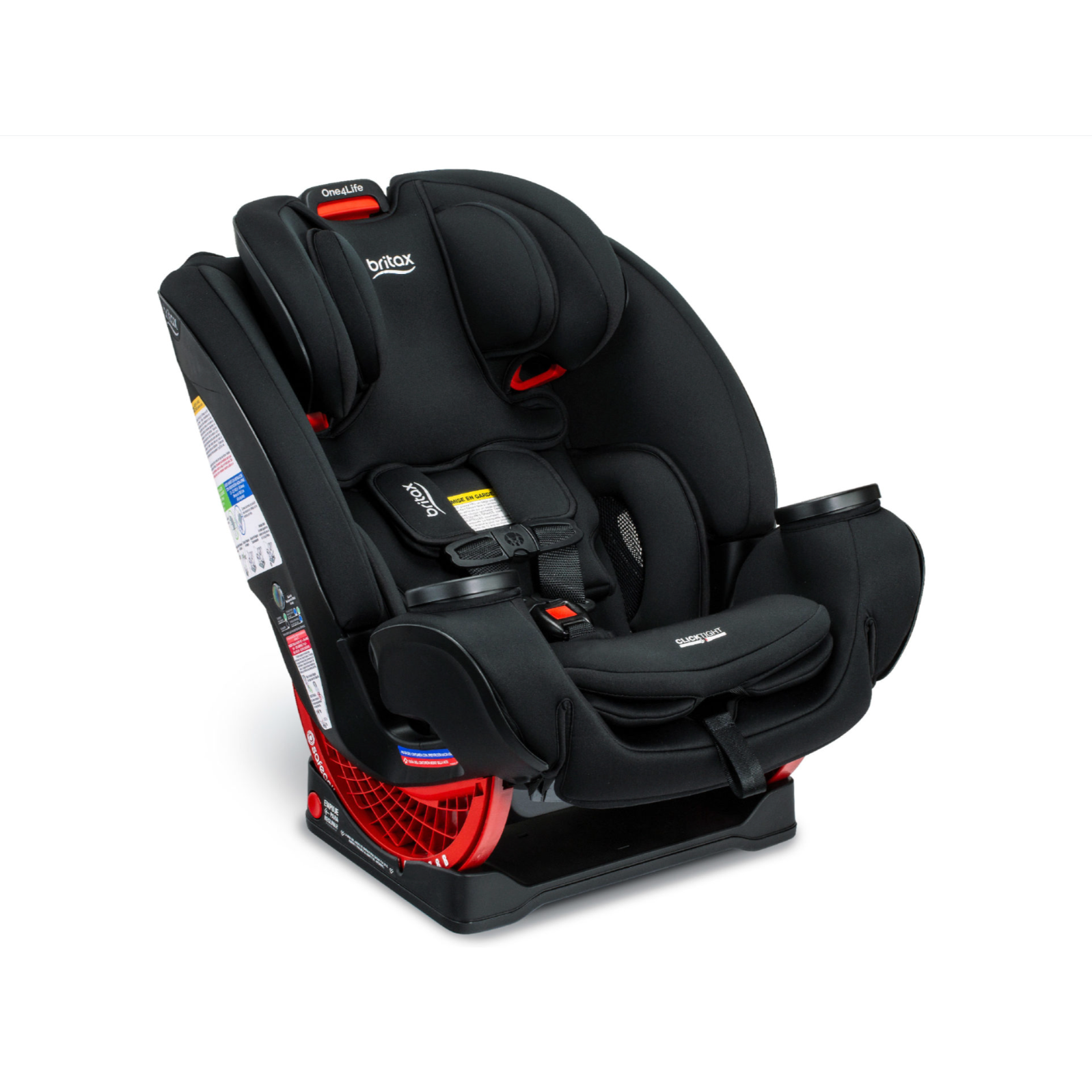 Britax® One4Life ClickTight All-in-One Car Seat - Onyx-BRITAX-Little Giant Kidz