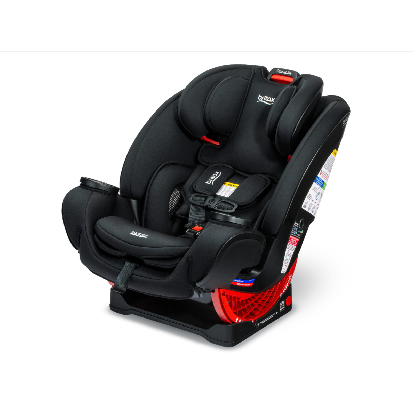 Britax® One4Life ClickTight All-in-One Car Seat - Onyx-BRITAX-Little Giant Kidz