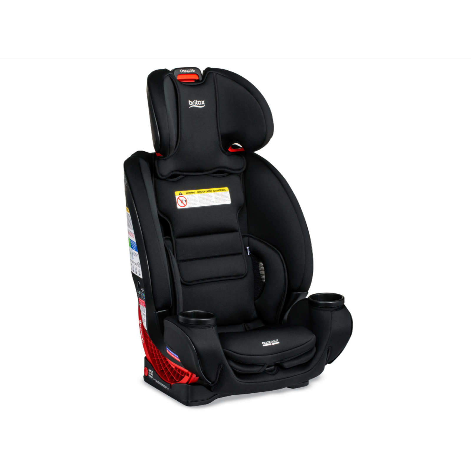 Britax® One4Life ClickTight All-in-One Car Seat - Onyx-BRITAX-Little Giant Kidz