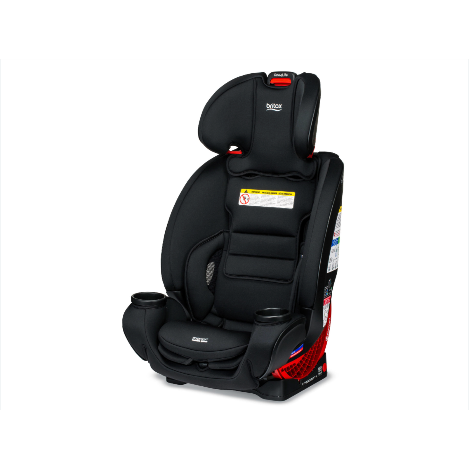 Britax® One4Life ClickTight All-in-One Car Seat - Onyx-BRITAX-Little Giant Kidz