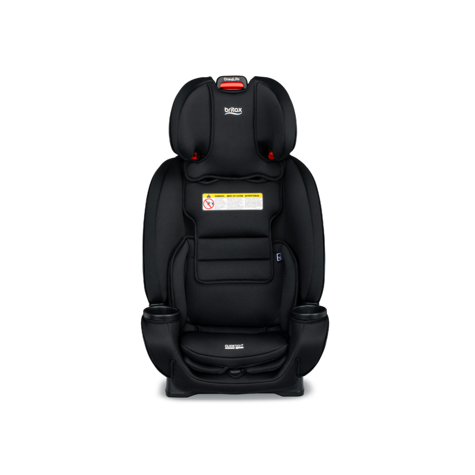 Britax® One4Life ClickTight All-in-One Car Seat - Onyx-BRITAX-Little Giant Kidz