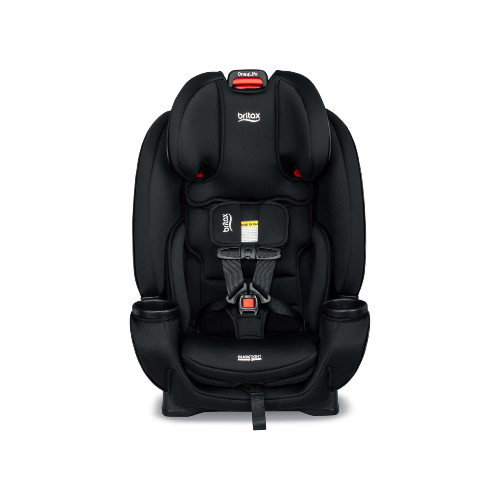 Britax® One4Life ClickTight All-in-One Car Seat - Onyx-BRITAX-Little Giant Kidz