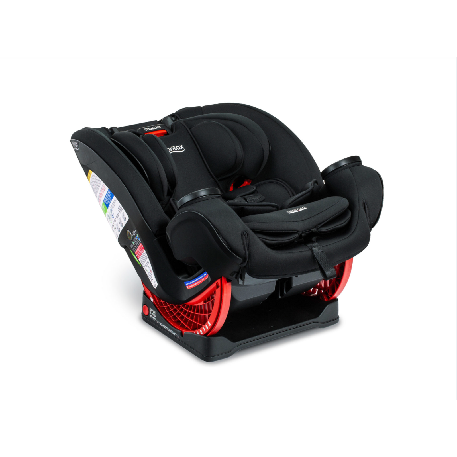 Britax® One4Life ClickTight All-in-One Car Seat - Onyx-BRITAX-Little Giant Kidz