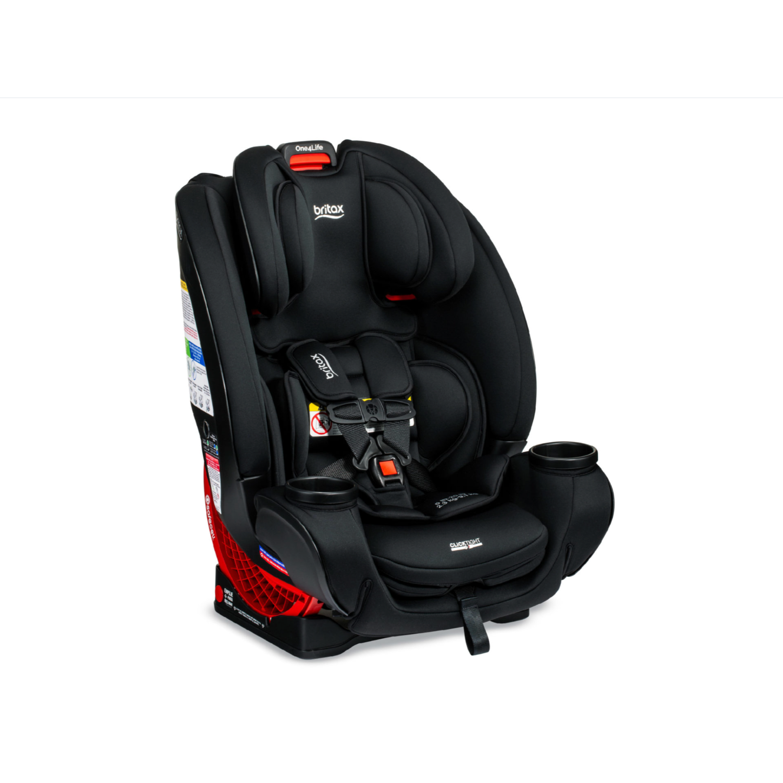 Britax® One4Life ClickTight All-in-One Car Seat - Onyx-BRITAX-Little Giant Kidz