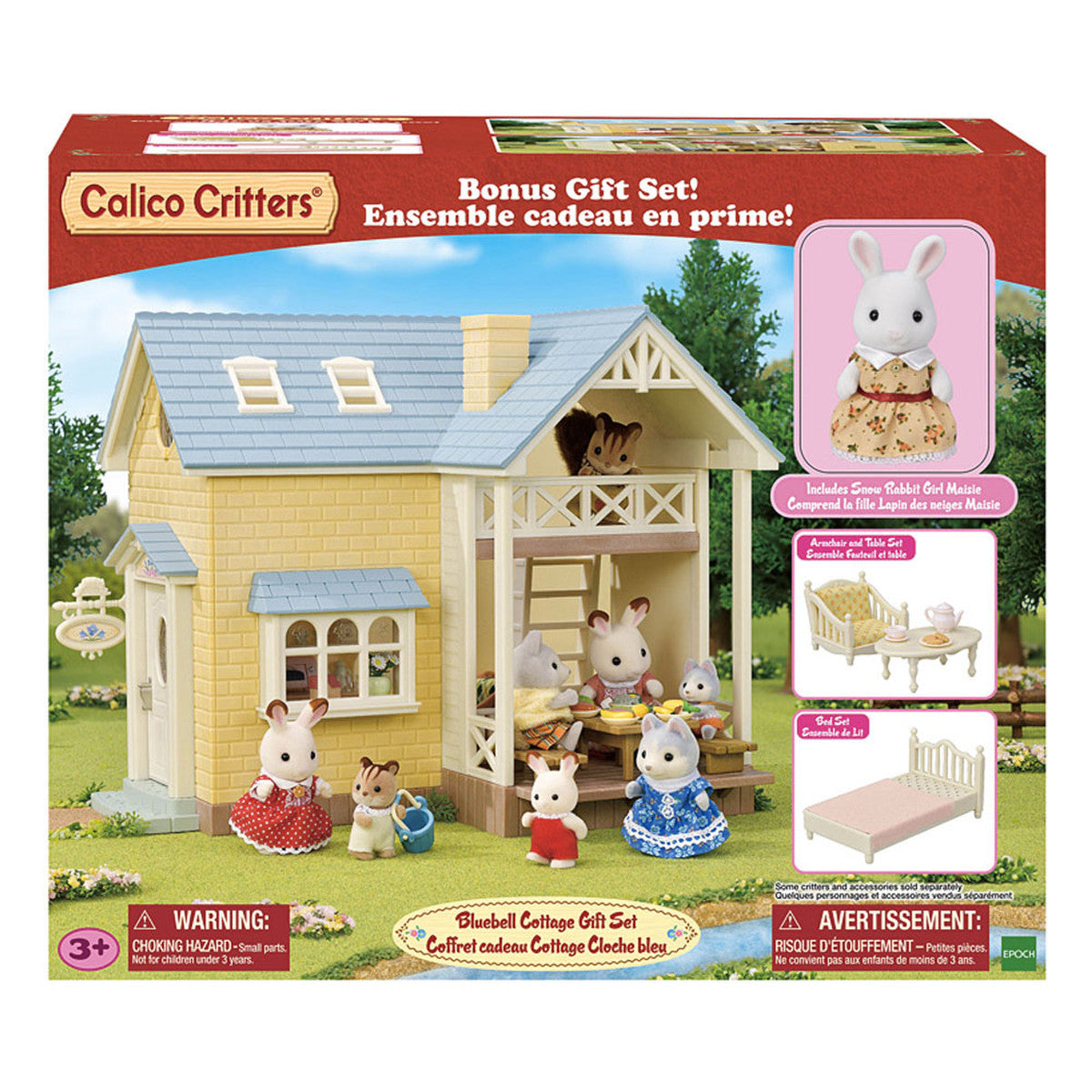 Calico critters hot sale sale 2016