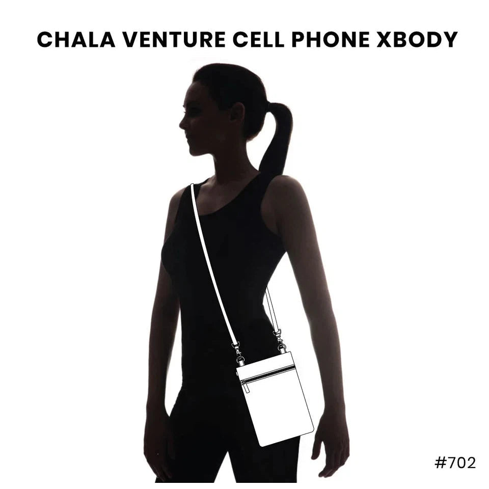 Chala CV - Cellphone Xbody - Camper (Ink)-Chala Group-Little Giant Kidz