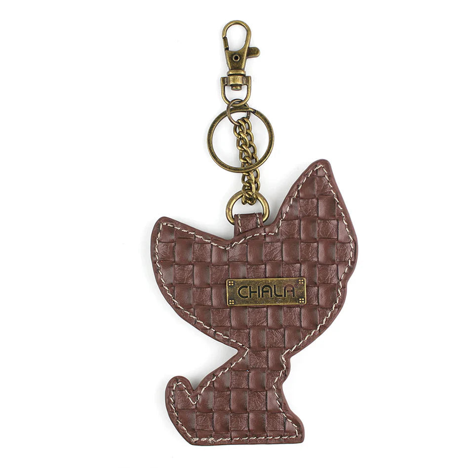 Chala Key Fob - Chihuahua-Chala Group-Little Giant Kidz