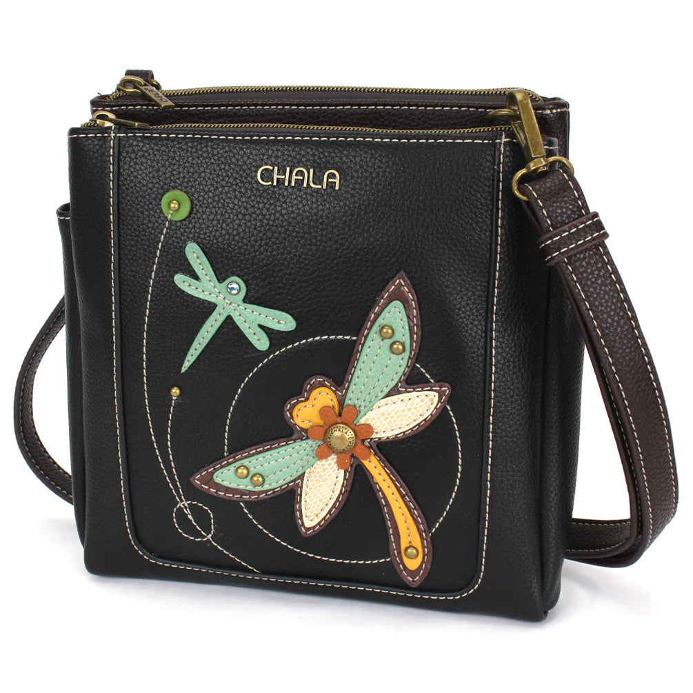 Chala Merry Messenger Dragonfly - Black-Chala Group-Little Giant Kidz