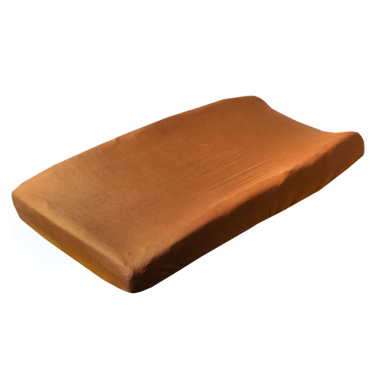 Copper Pearl Camel Premium Knit Diaper Changing Pad Cover-COPPER PEARL-Little Giant Kidz